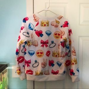 Emoji jacket